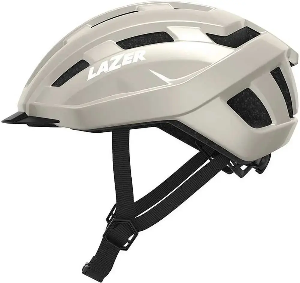 Lazer Codax Kineticore + Net MTB Fietshelm Ice Grijs