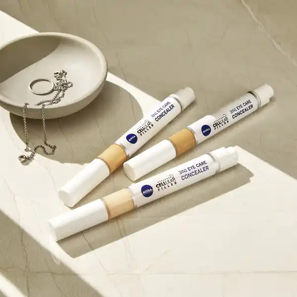 Cellular Filler 3in1 Augenpflege Concealer hell