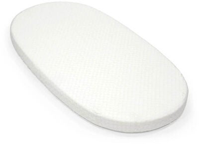 Stokke Sleepi Dra-på-Laken V3 165x100, Fans Grey