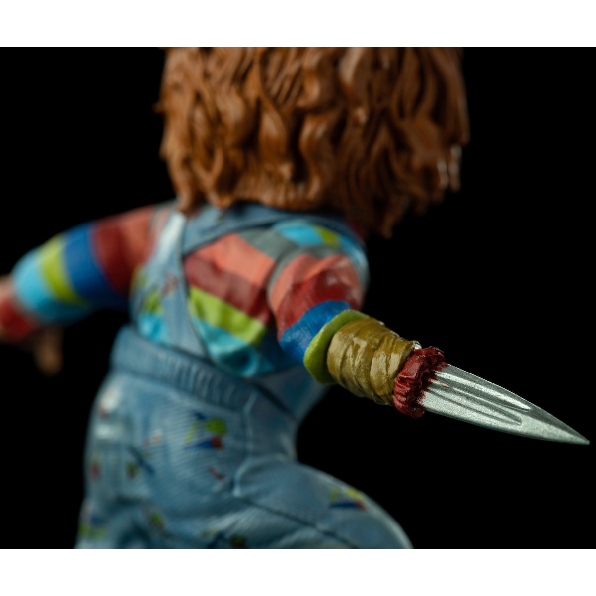 Iron Studios Chucky actionfigur (Chucky)