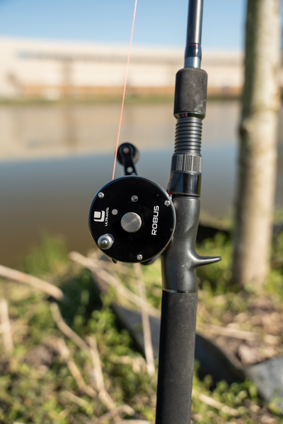 Canne carnassier pour appât vivant/mort Ultimate Reaper Deadbait Cast