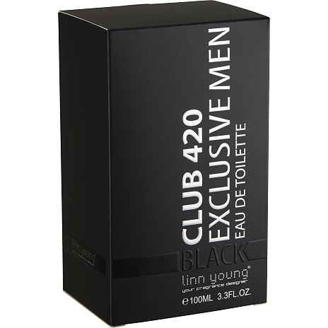 Club 420 Black Eau de Toilette