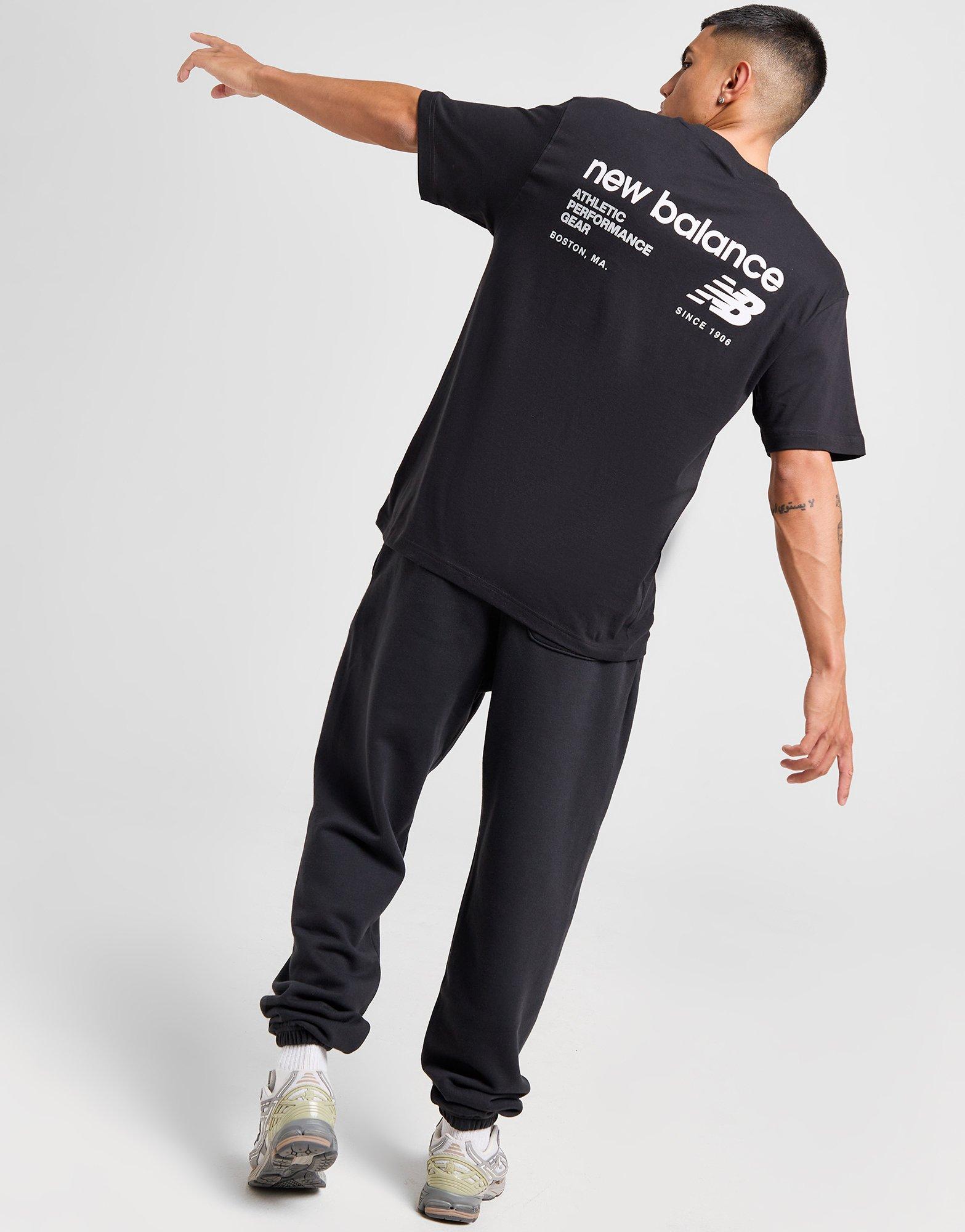 New Balance T-shirt Imprimé Homme