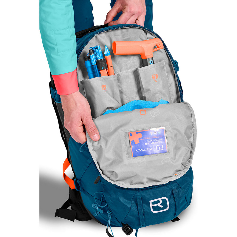 Ortovox Damen Avabag Litric Tour 28 S Lawinenrucksack
