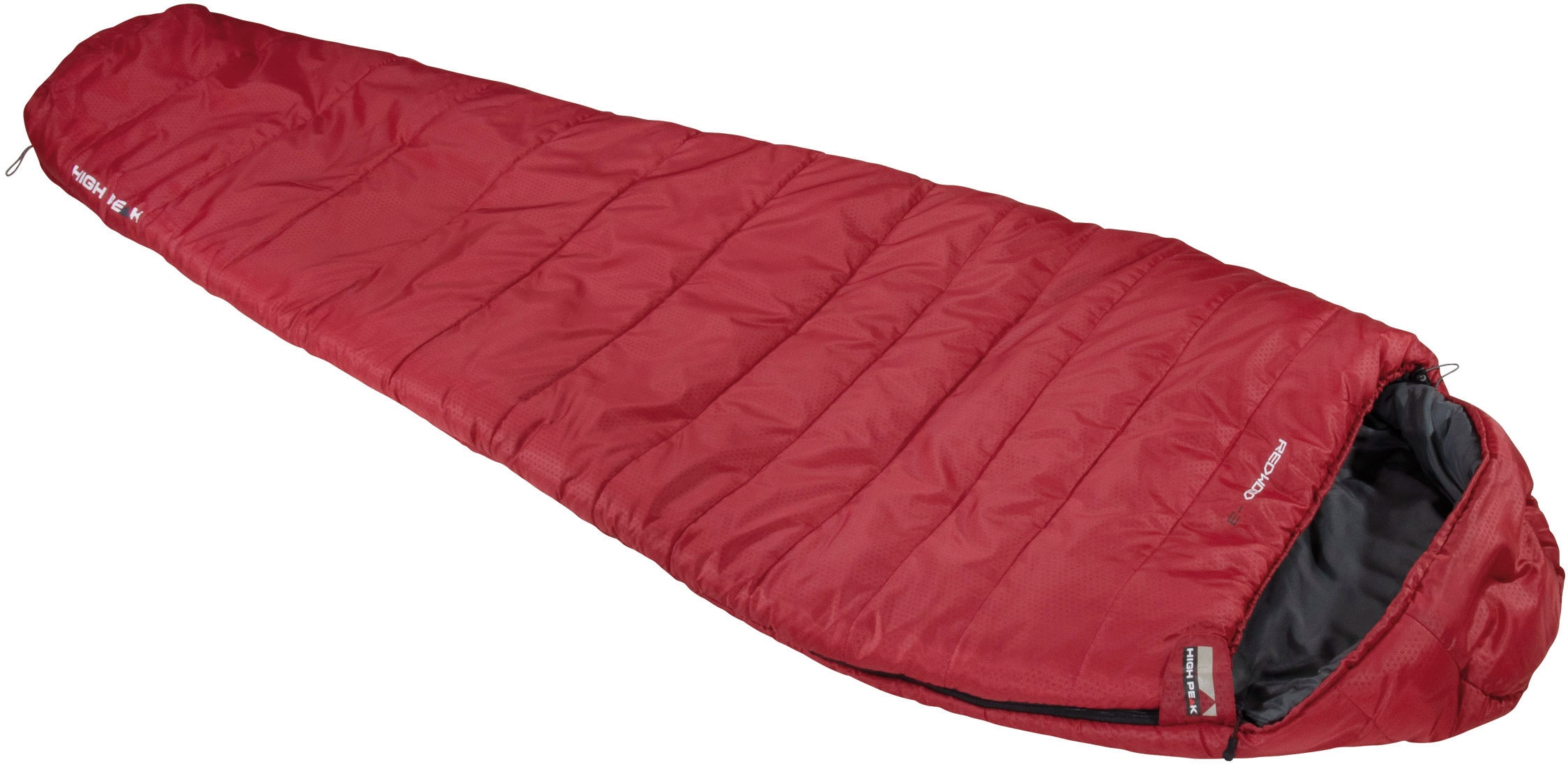 High Peak Mumienschlafsack »Redwood 3«