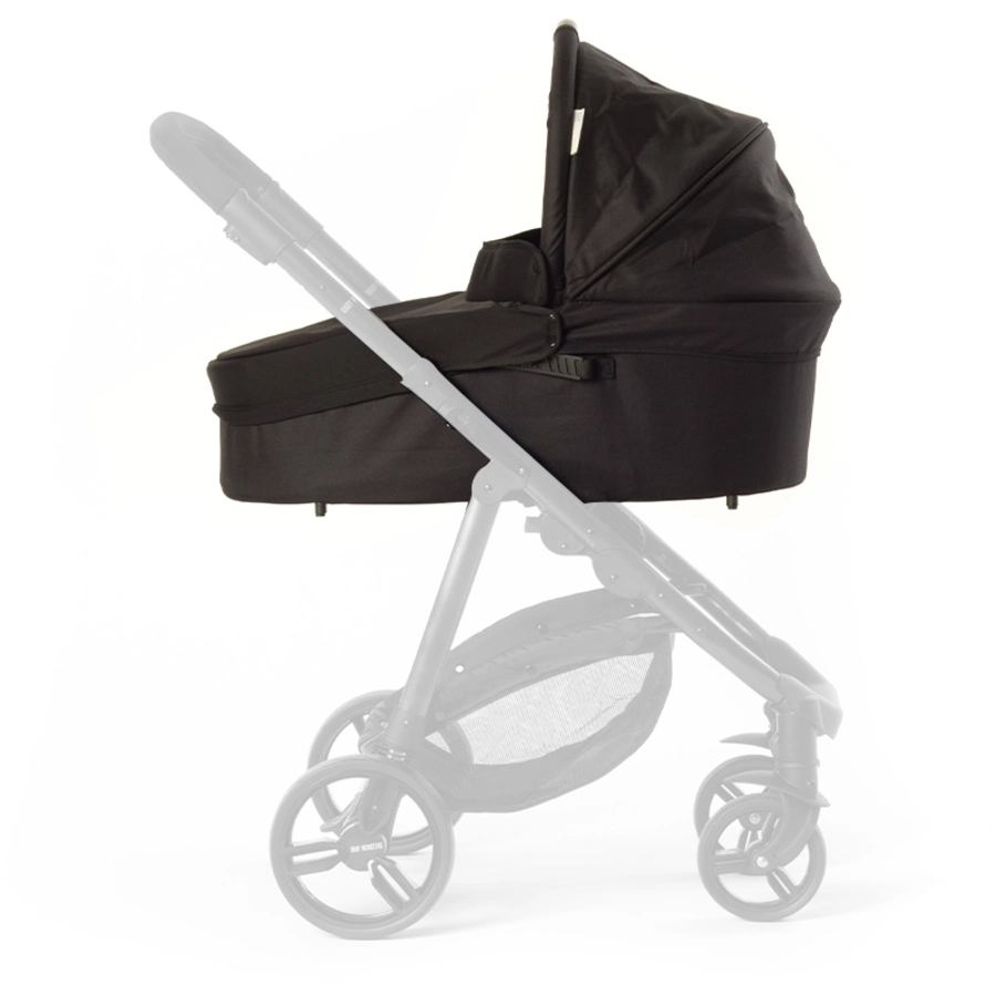 BABY MONSTERS Kinderwagenaufsatz für Fresh 3.0 Black
