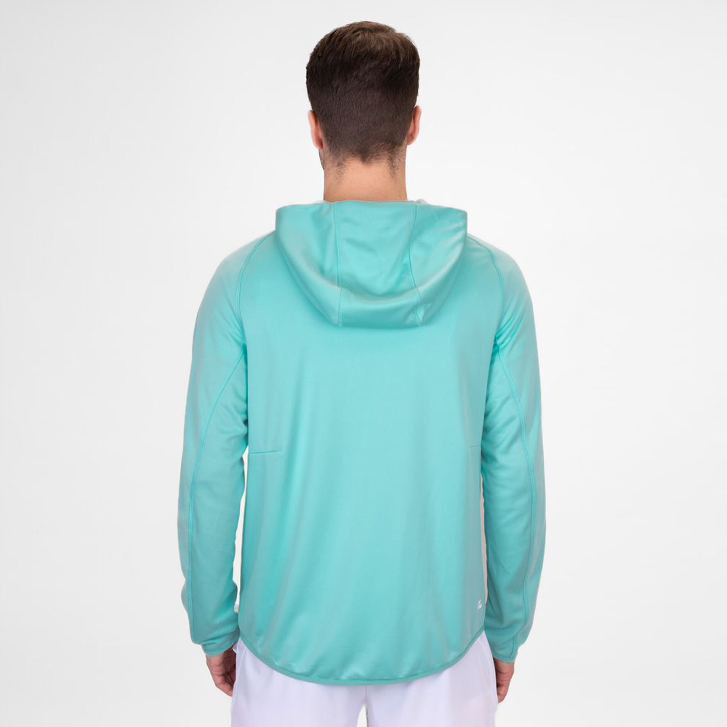 BIDI BADU Crew Hood Veste De Survêtement Hommes - Bleu