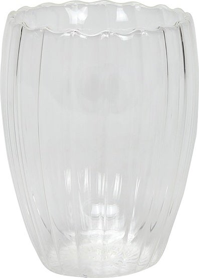 Dubbelwandig glas Izzy 300 ml 2 stuks