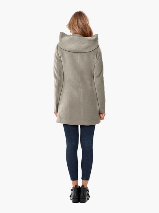 ONLY Übergangsjacke Braun