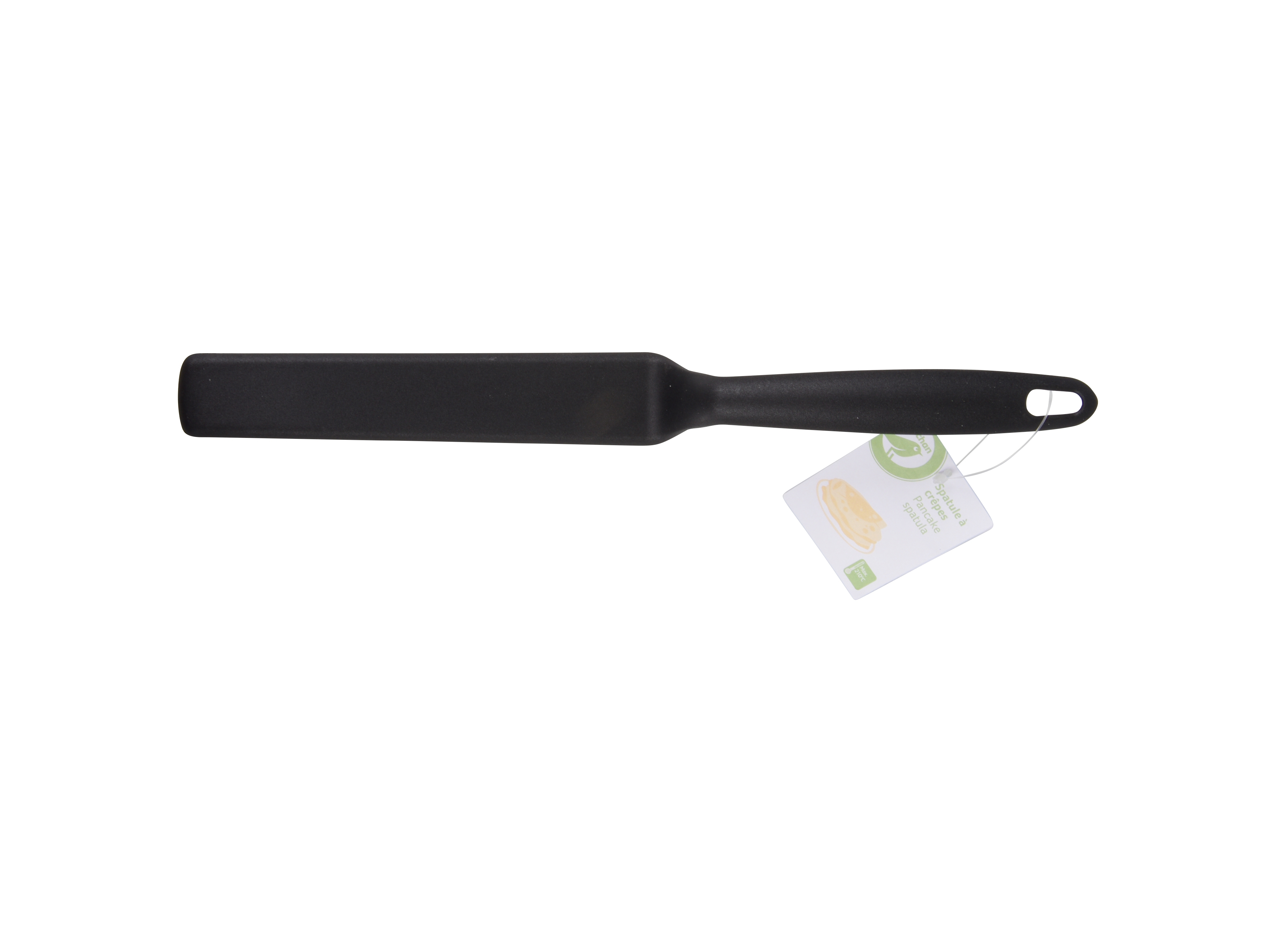 ESPÁTULA NYLON AUCHAN ESSENCIAL PARA PANQUECAS