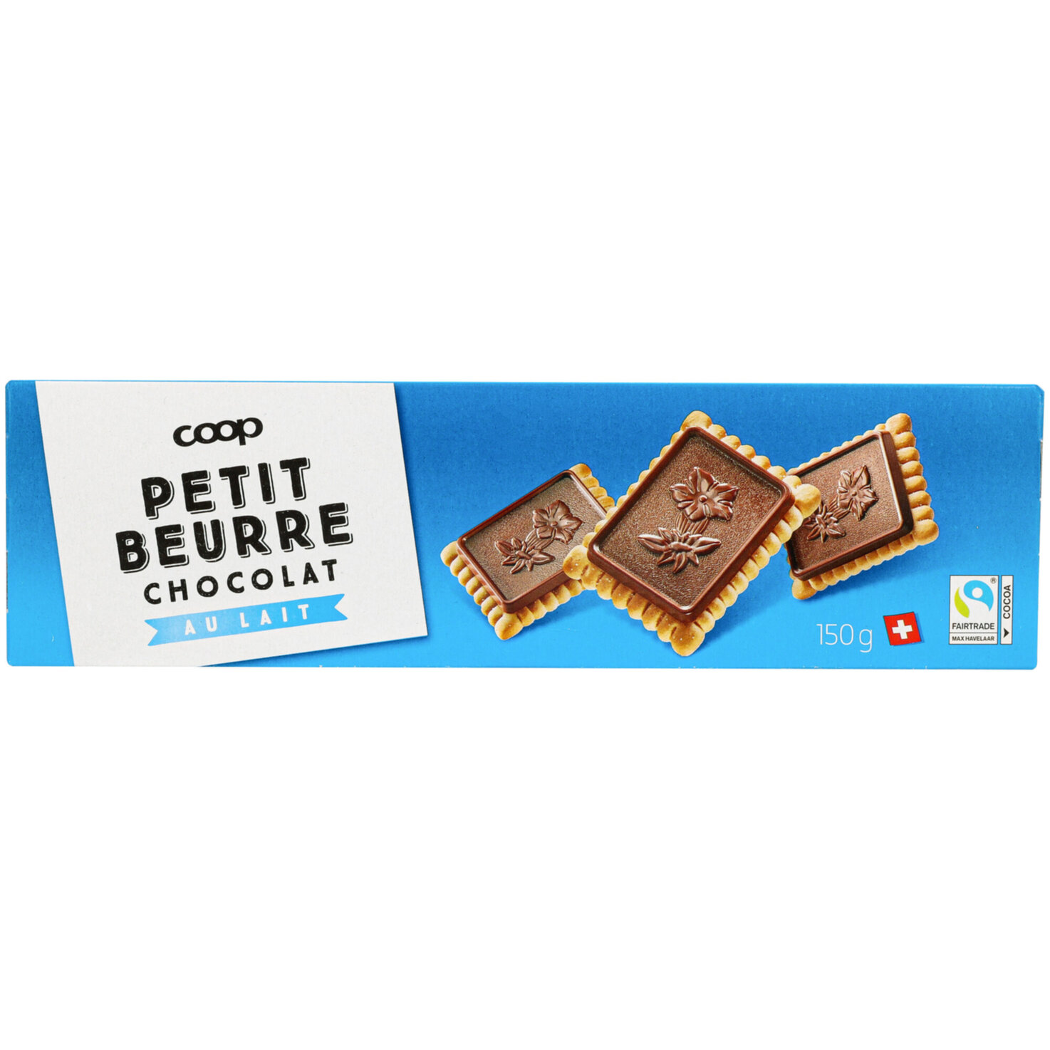 Petit Beurre Guezli Milchschokolade