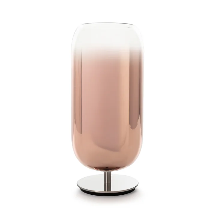 Artemide - Gople Tischleuchte H 48,5 cm, kupferfarben