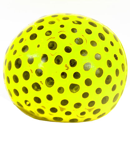 Keycraft Leget?j - Beadz Alive Ball - Gul