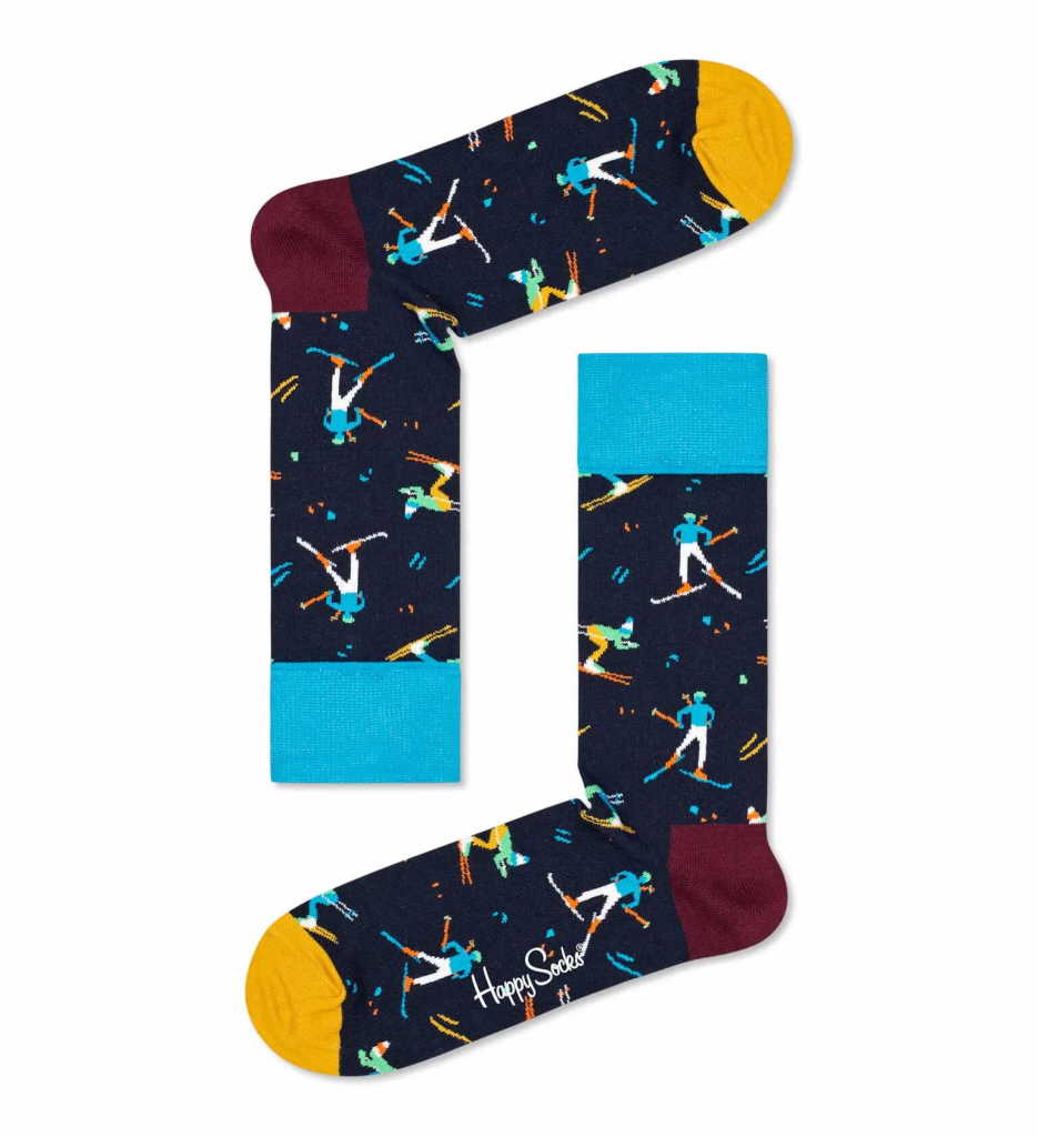 Happy Socks Germany GmbH Skiing