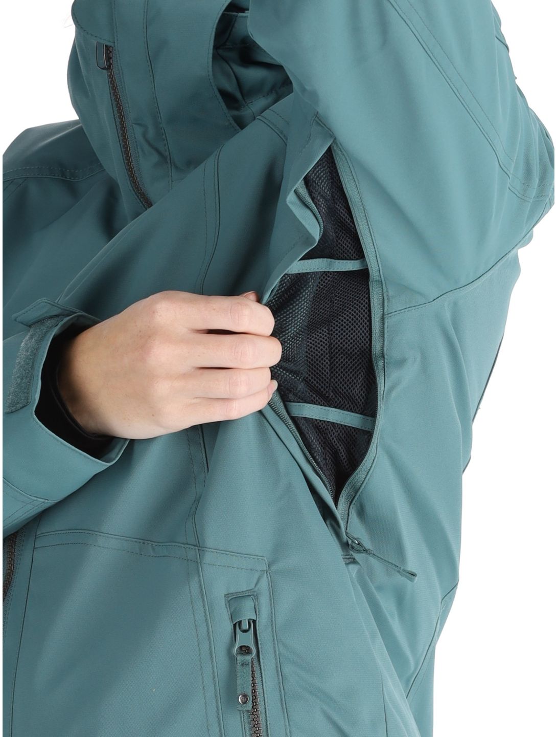 Meade ski-jas dames