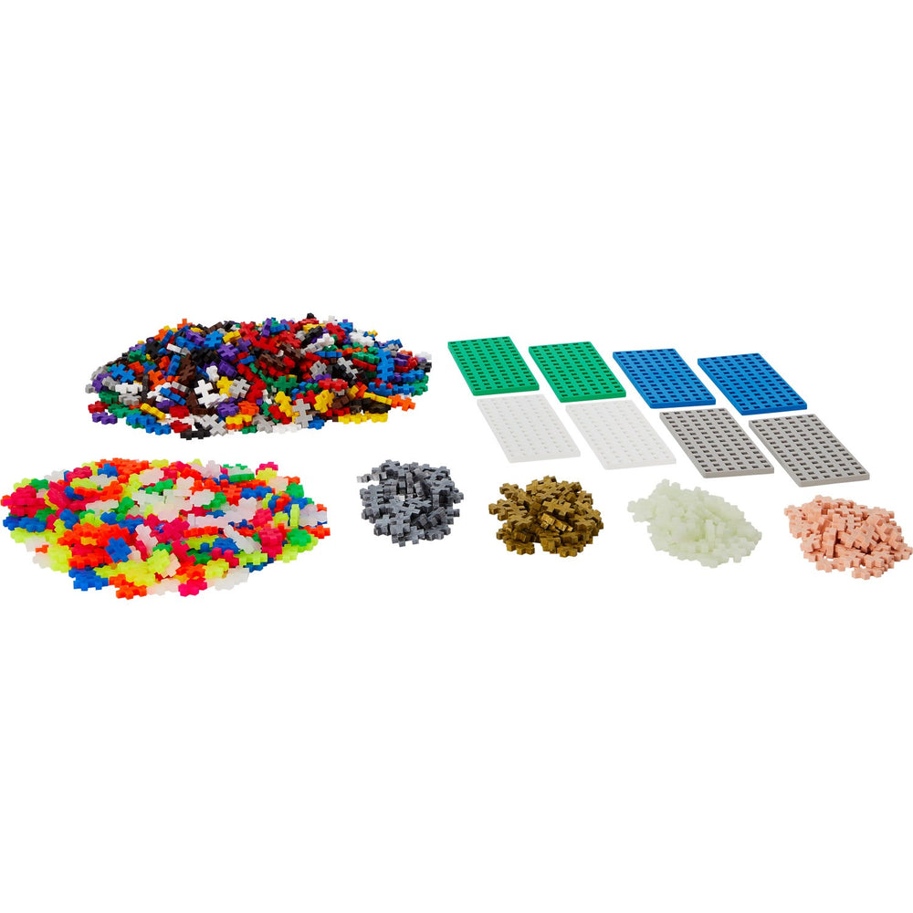Køb Plus-Plus Basic Learn To Build Super Sæt