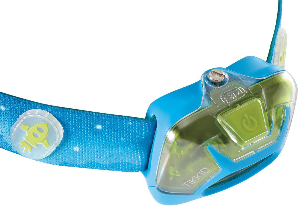 Petzl Tikkid