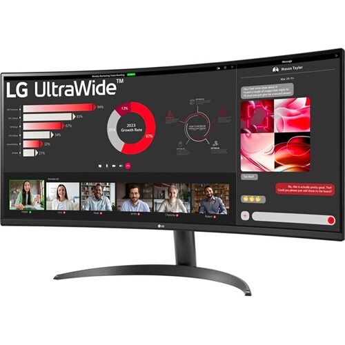 Ecran PC Lg UltraWide 34WR50QK-B