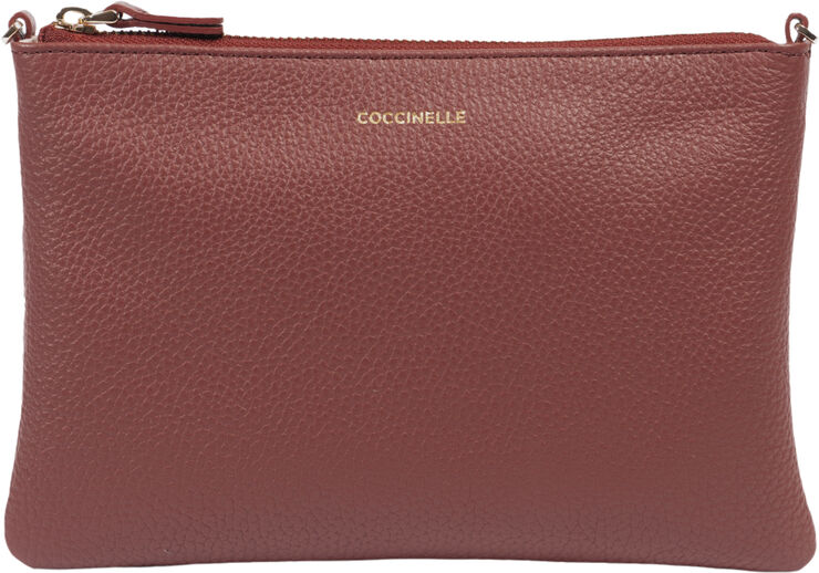 Coccinelle BEST CROSSBODY Brandy