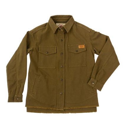 Veste Wildust ARMALITH - Marron