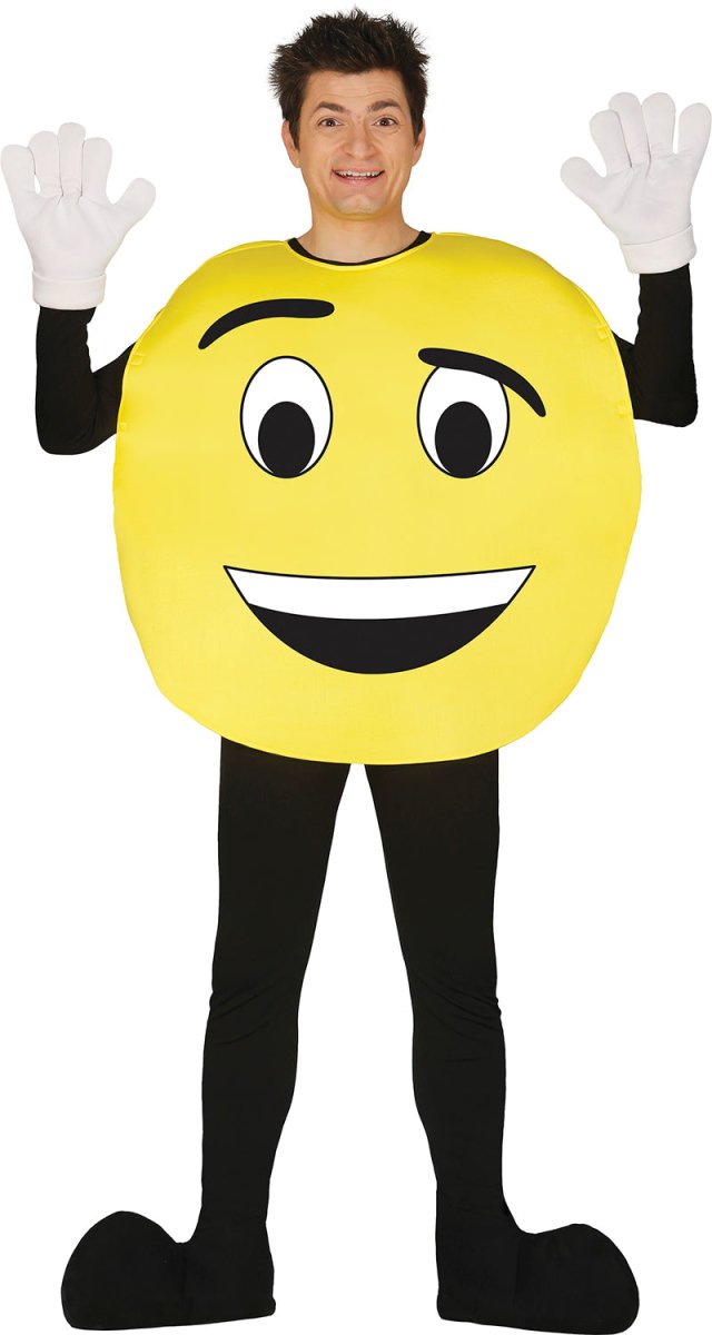 Smiley Kostuum L