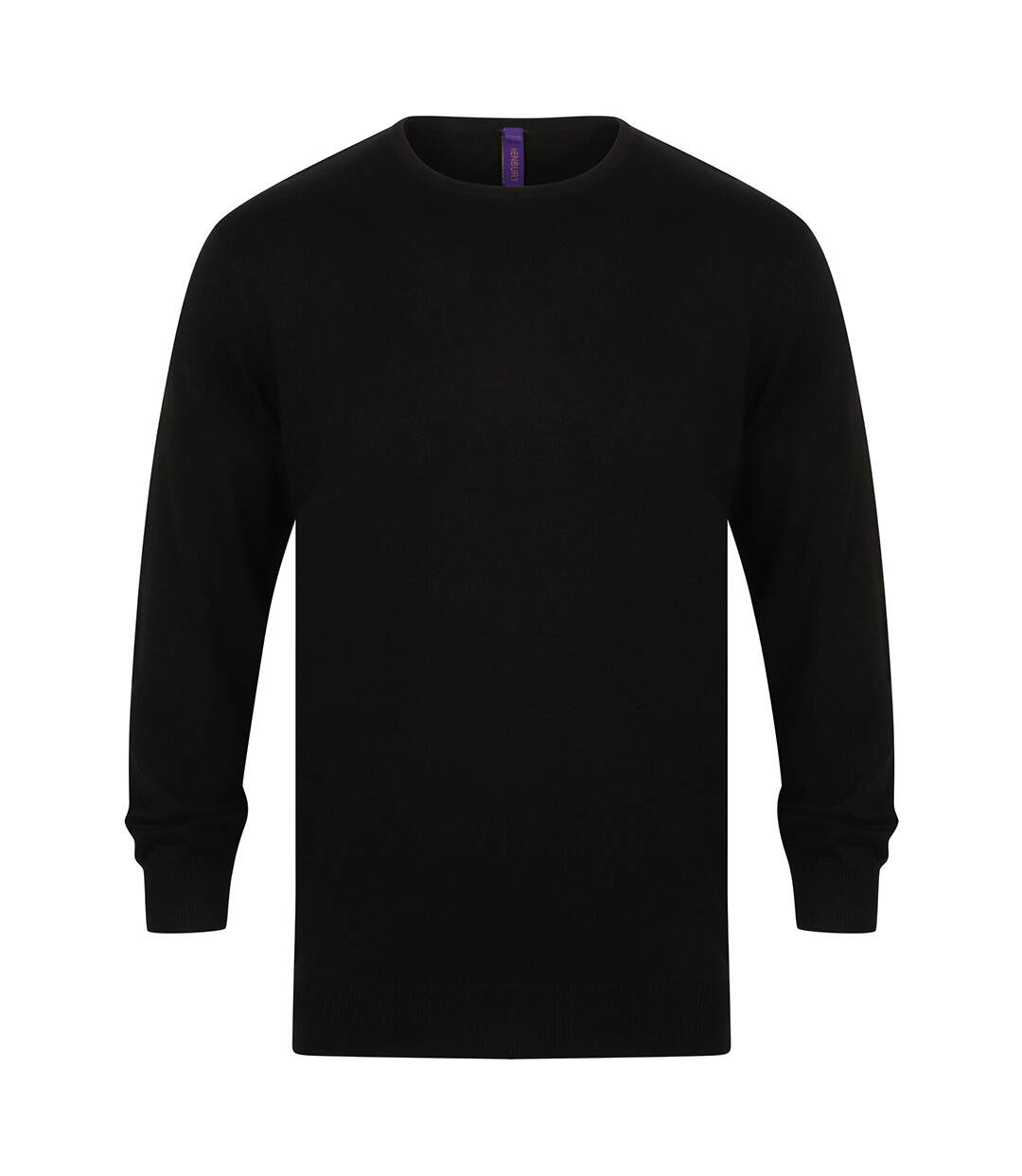 Henbury - Pullover - Homme (Noir) - UTRW664