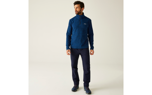 Regatta Thompson Marl Herren Fleece-Pullover
