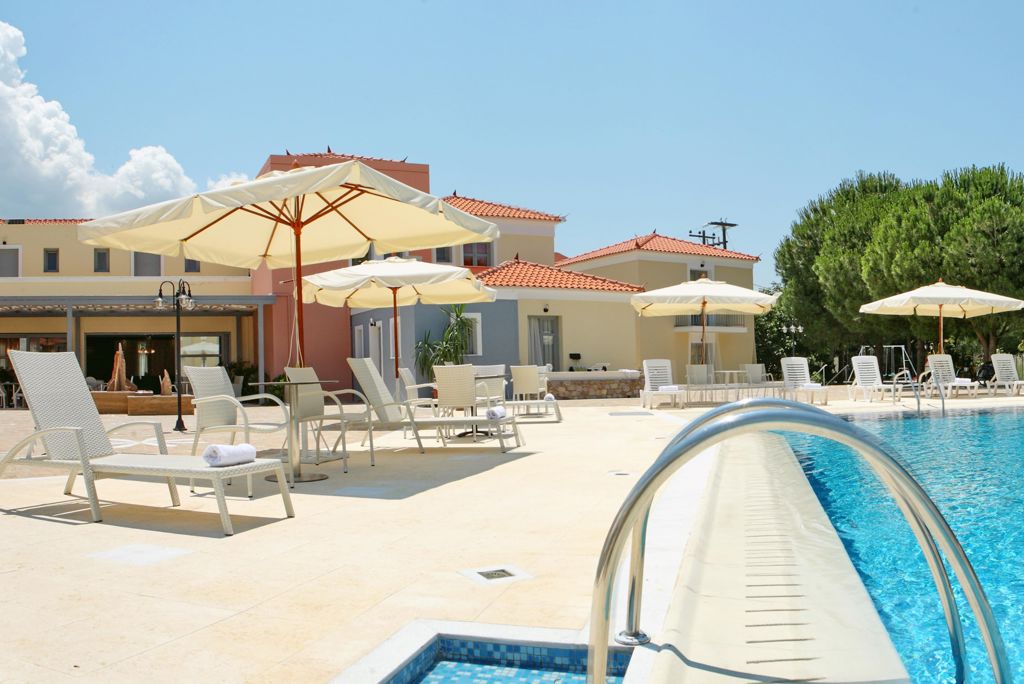 Theofilos Superior Hotel Logies - Hotel
