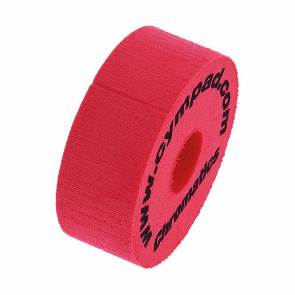 Cympad Chromatics Set Red Ø 40/15mm