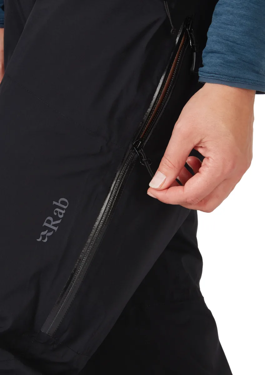 Rab Khroma Diffract Pants Wmns Black