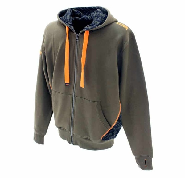 Sweat à capuche zippé PB Products