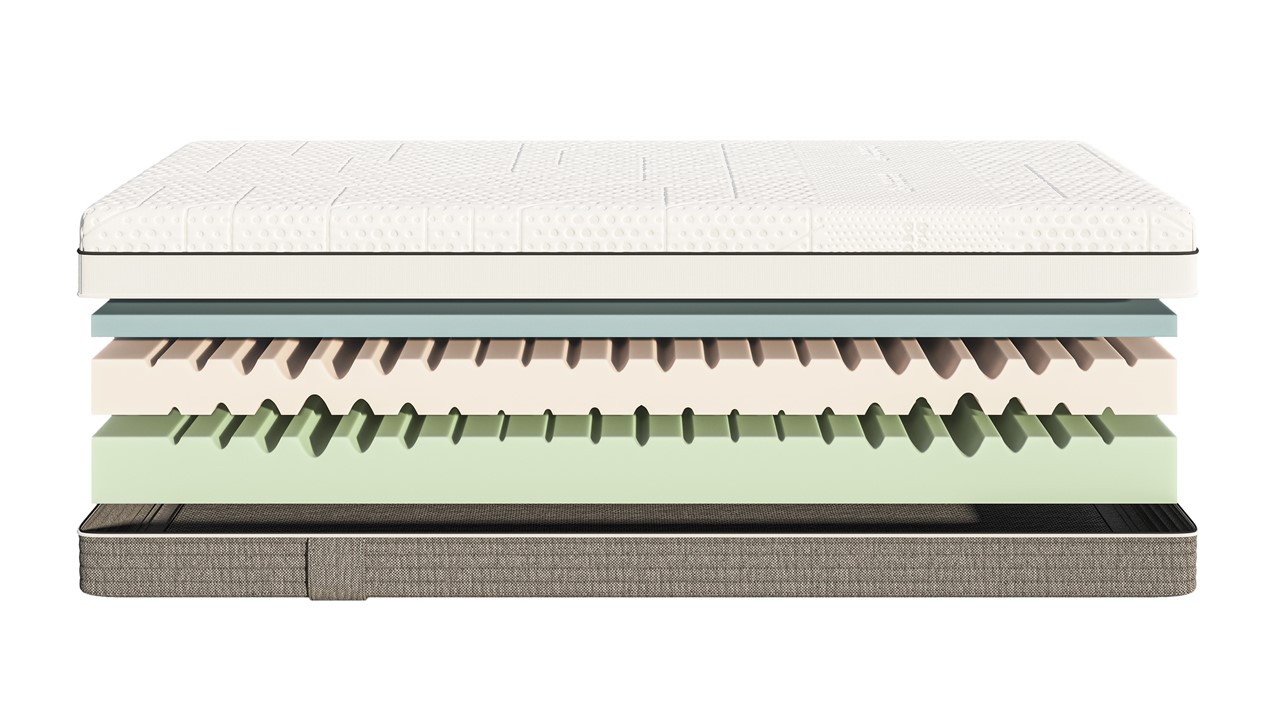 Emma Fusion Fresh Foam matras