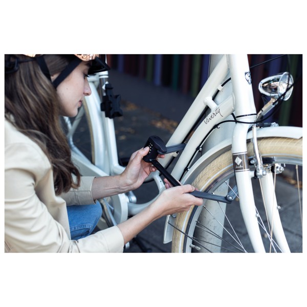 ABUS - Bordo Lite 6055C/85 SH - Antivol vélo