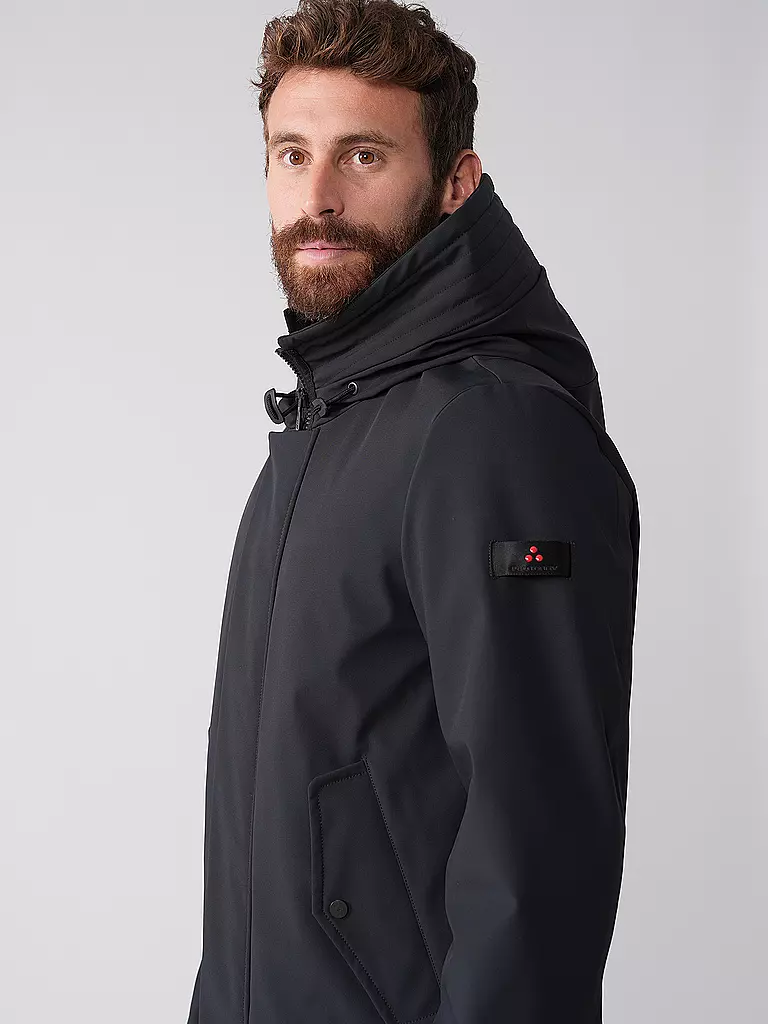 PEUTEREY Parka KASA schwarz