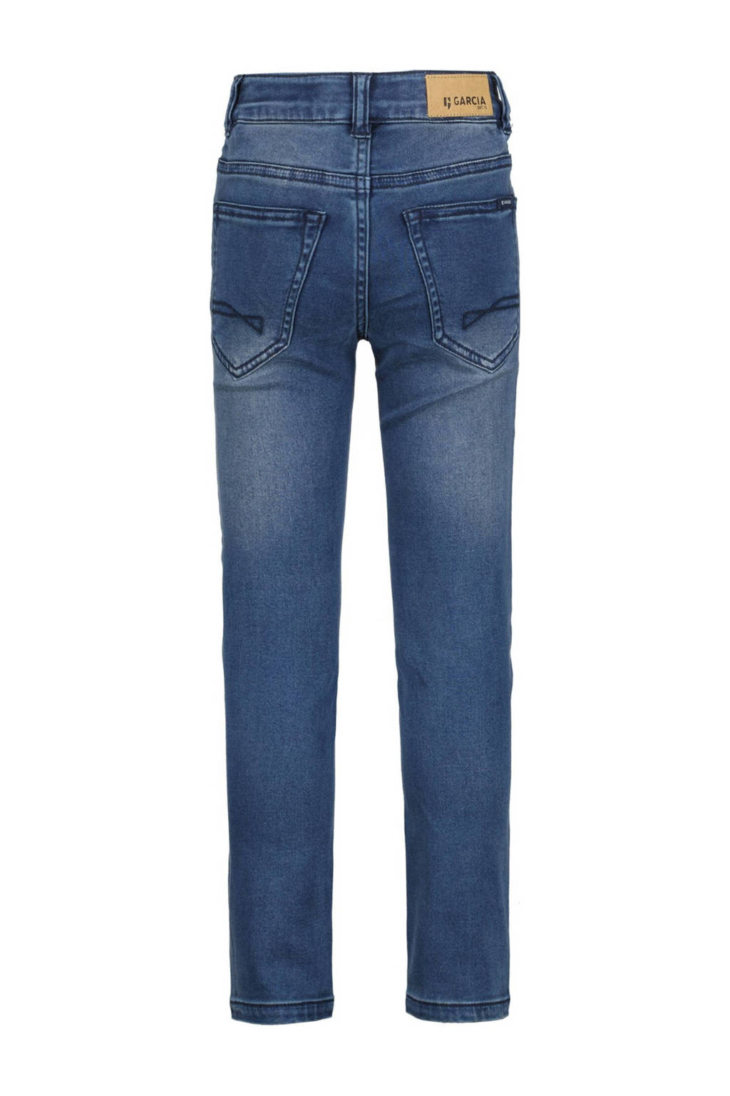 Garcia skinny jeans 370 Xevi dark used