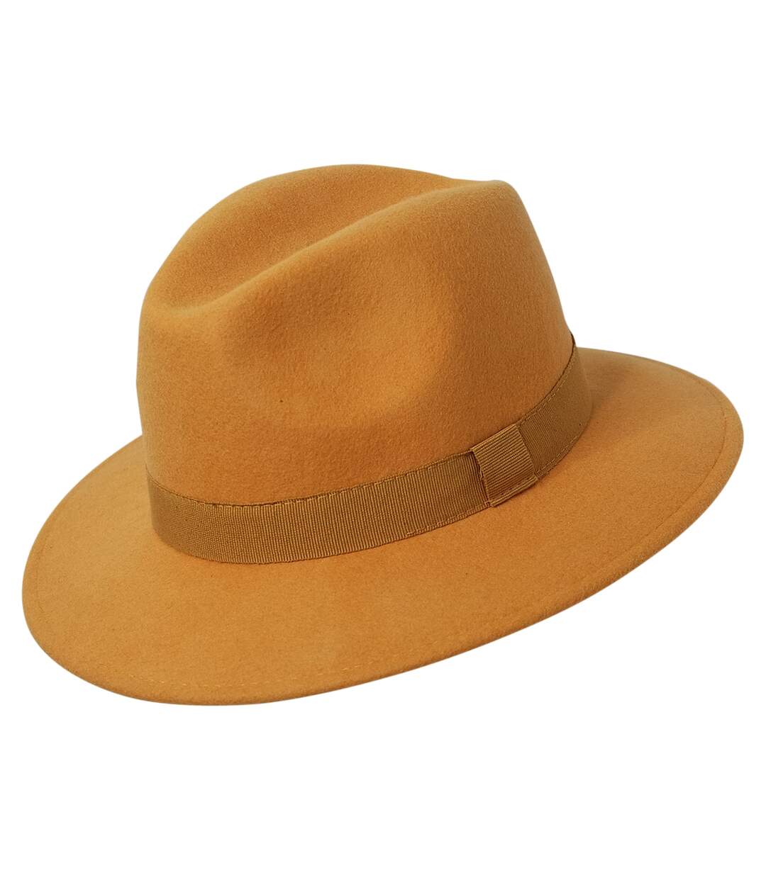 Chapeau borsalino laine BOGART
