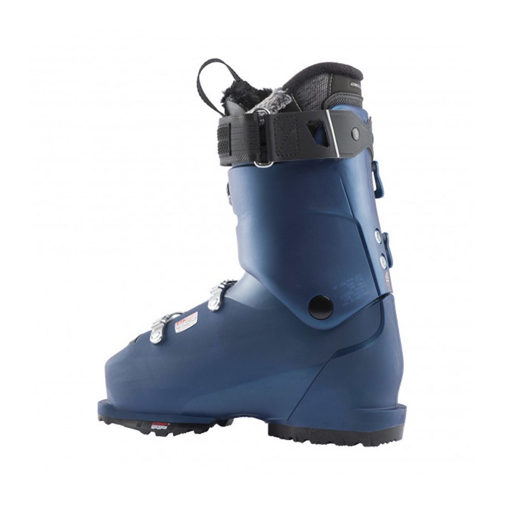 Lange LX 95 W HV - Chaussures ski Femme bright blue
