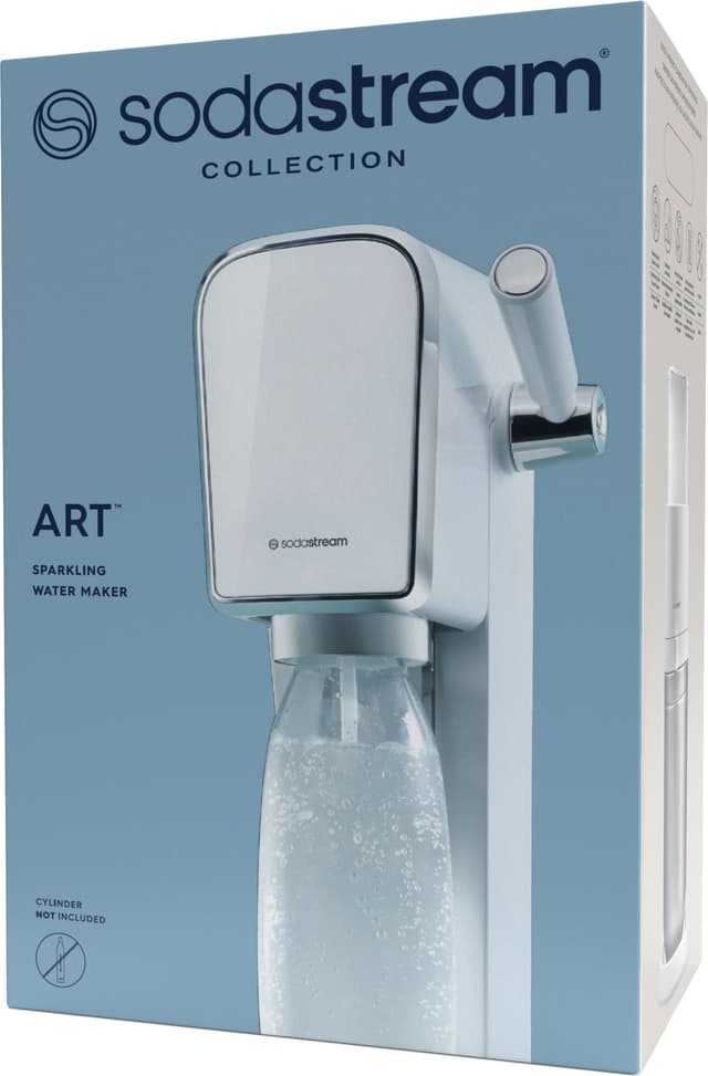 SodaStream Art sodavandsmaskine (hvid)