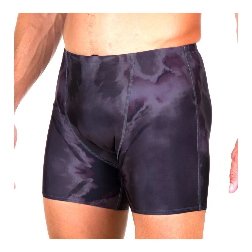 Z3rod BOXER - Boxer Homme dark shadows tie & dye