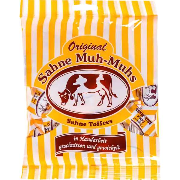 Sahne Toffees