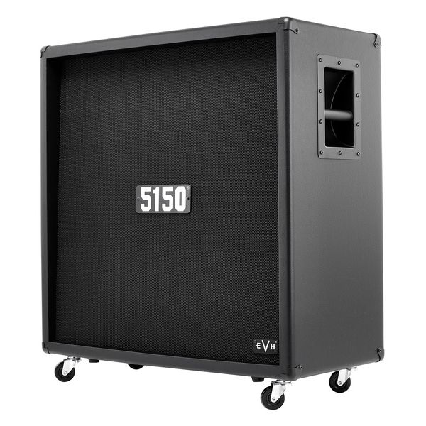 EVH 5150 Iconic Series 412 Cab BK