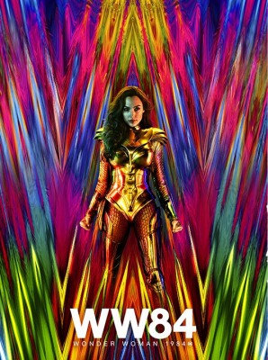 Wonder Woman 1984 - Blu-Ray