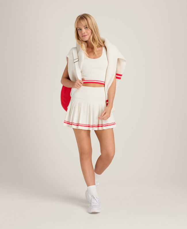 Midtown Tennis Skirt