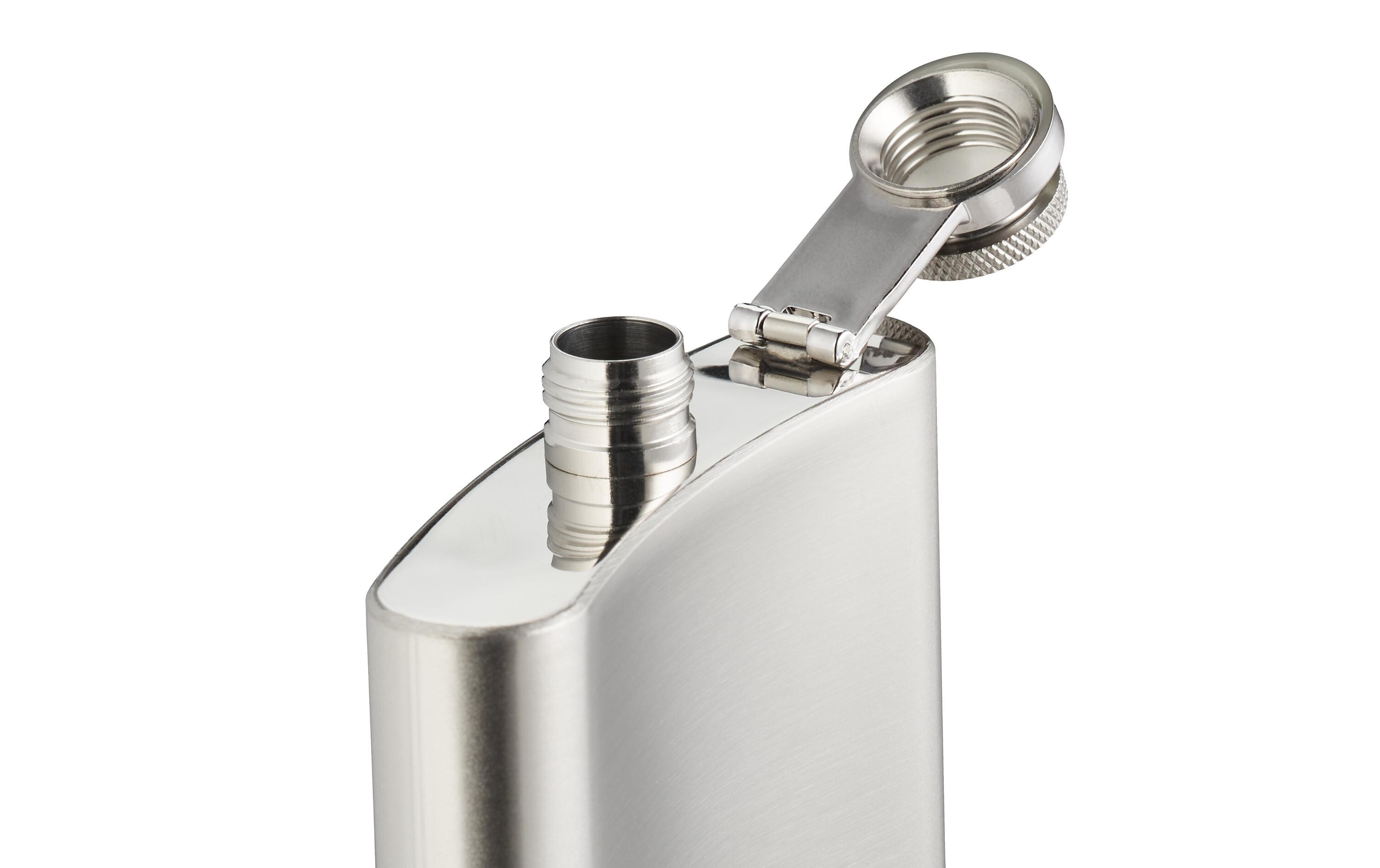 Outdoor-Flachmann 10er Set, 200 mlKleine Flachmänner