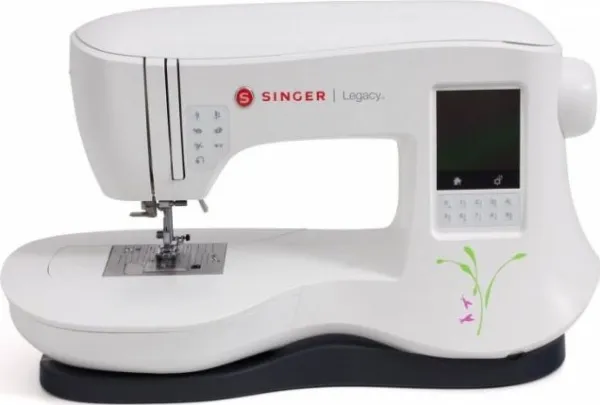 [OUTLET] - Singer Legacy 440C Automatisk symaskine Elektromekanisk