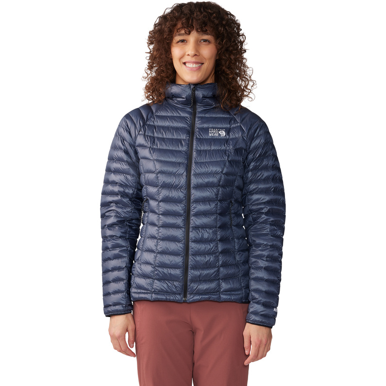 Mountain Hardwear Damen Ghost Whisperer UL Jacke