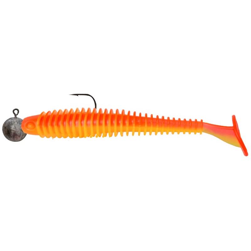 Leurre Souple Armé Powerline Jig Power Lts 3” Monté - 7.6Cm