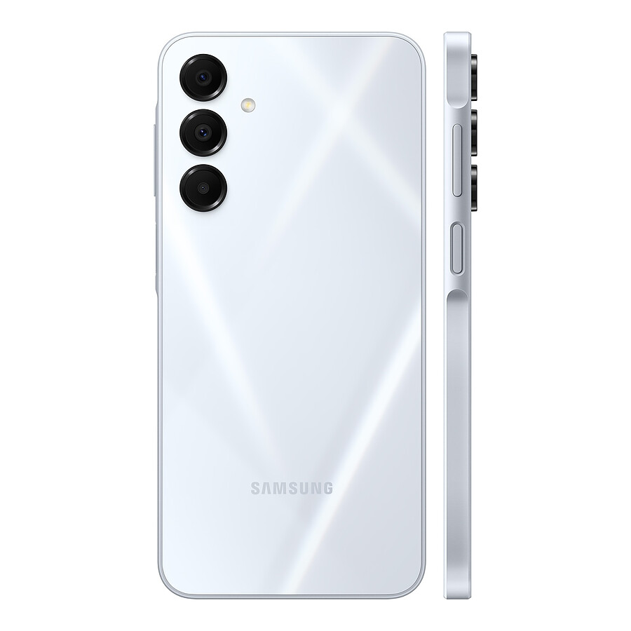 Samsung Galaxy A16 5G (Gris) - 128 Go - 4 Go