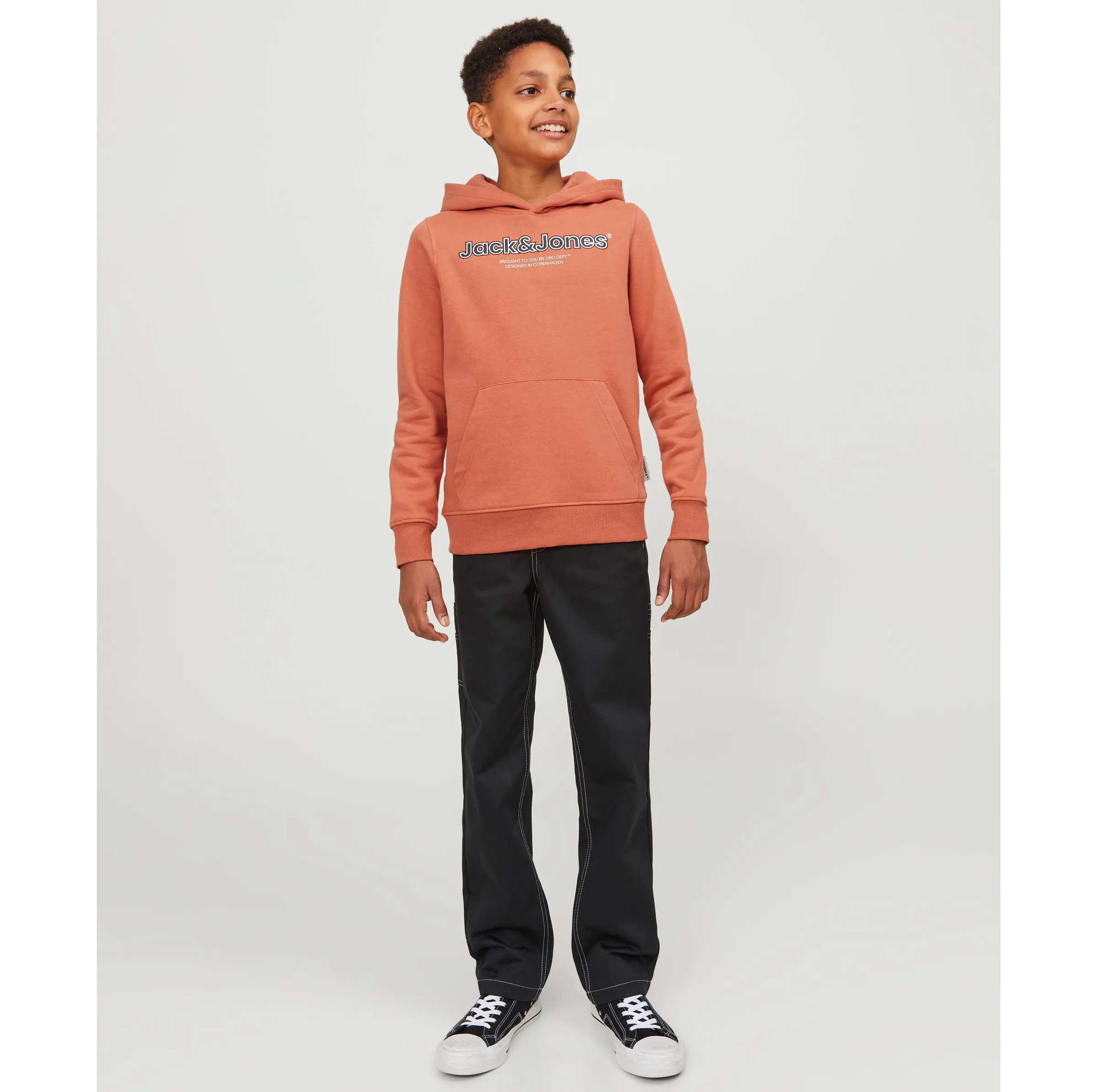 Jack&Jones Junior JORLAKEWOOD SWEAT HOO Hoodie