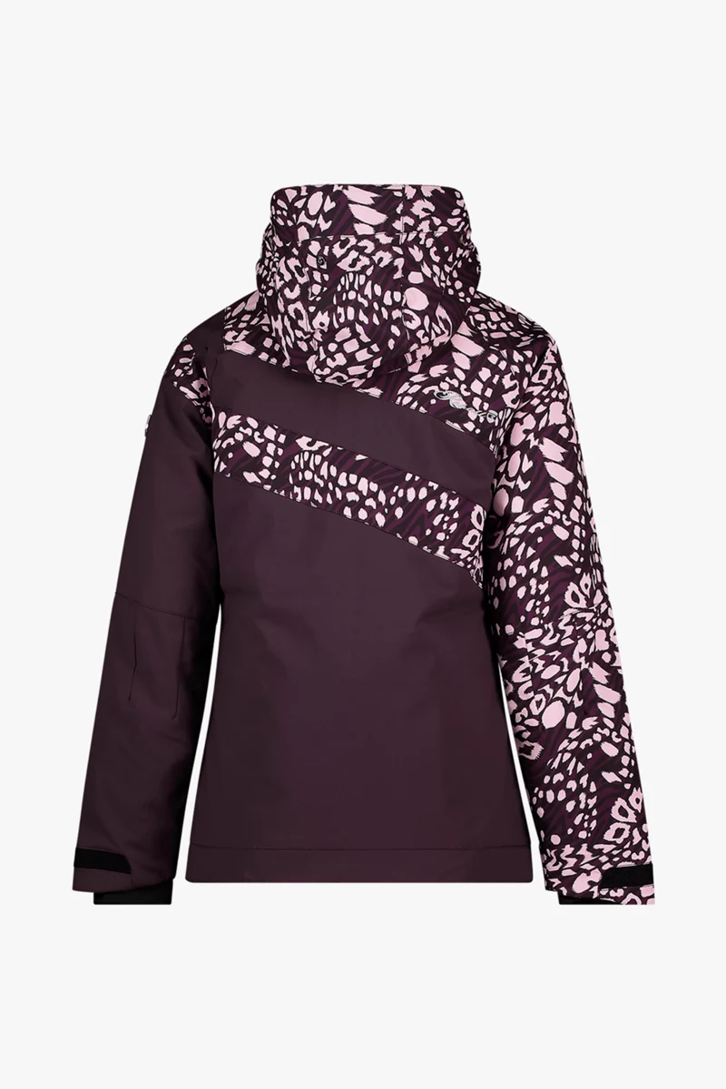 Rehall Mauzi-R Mädchen Snowboardjacke